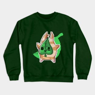 Pixel Korok Crewneck Sweatshirt